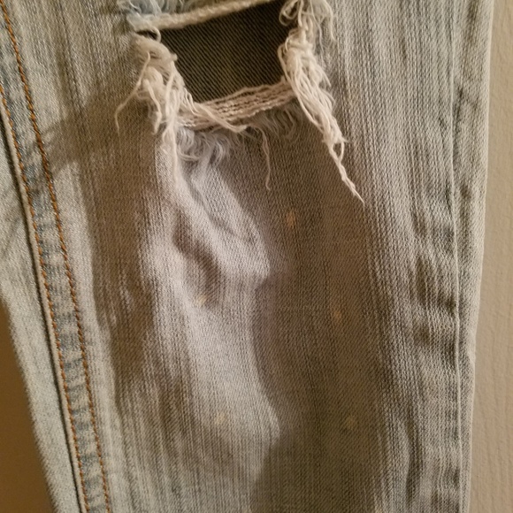 Free People Skinny Jean - Picture 6 of 7